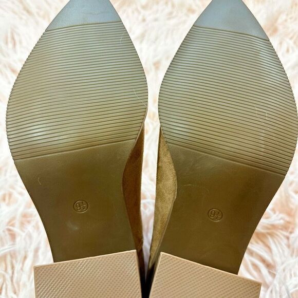 Tan Ankle Boots - Picture 4 of 7